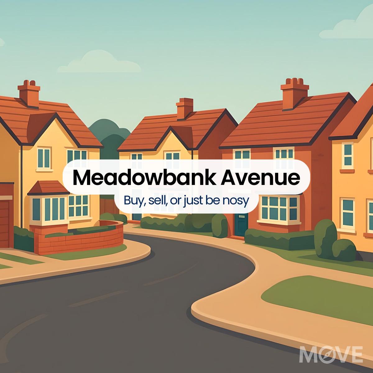 Meadowbank Avenue, ST18, Stafford