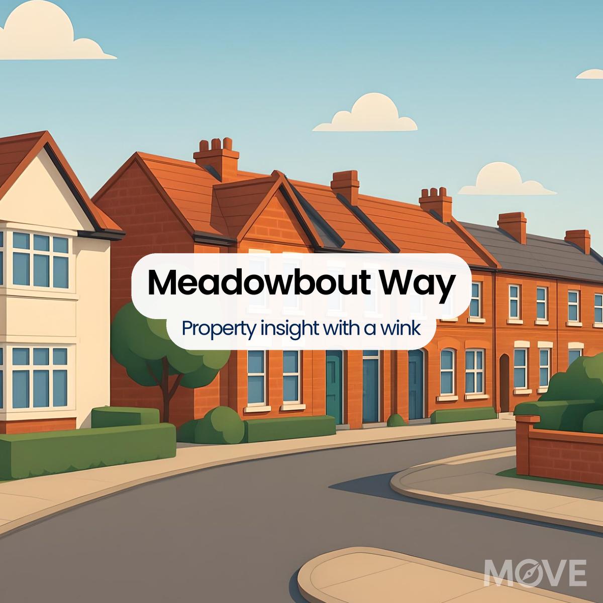 Meadowbout Way, SY5, Shrewsbury