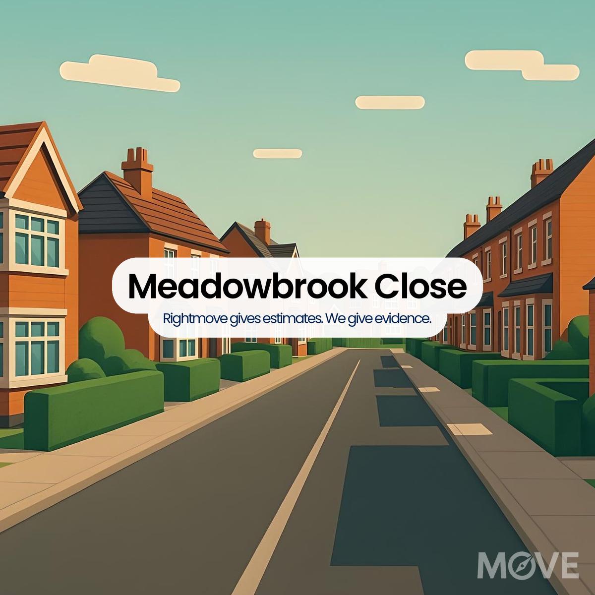 Meadowbrook Close, WS12, Cannock