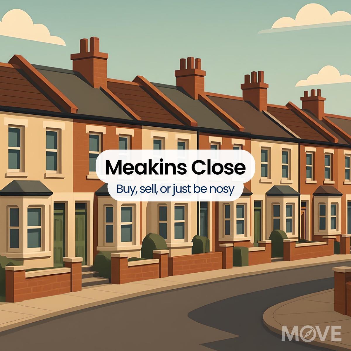 Meakins Close, CV34, Warwick