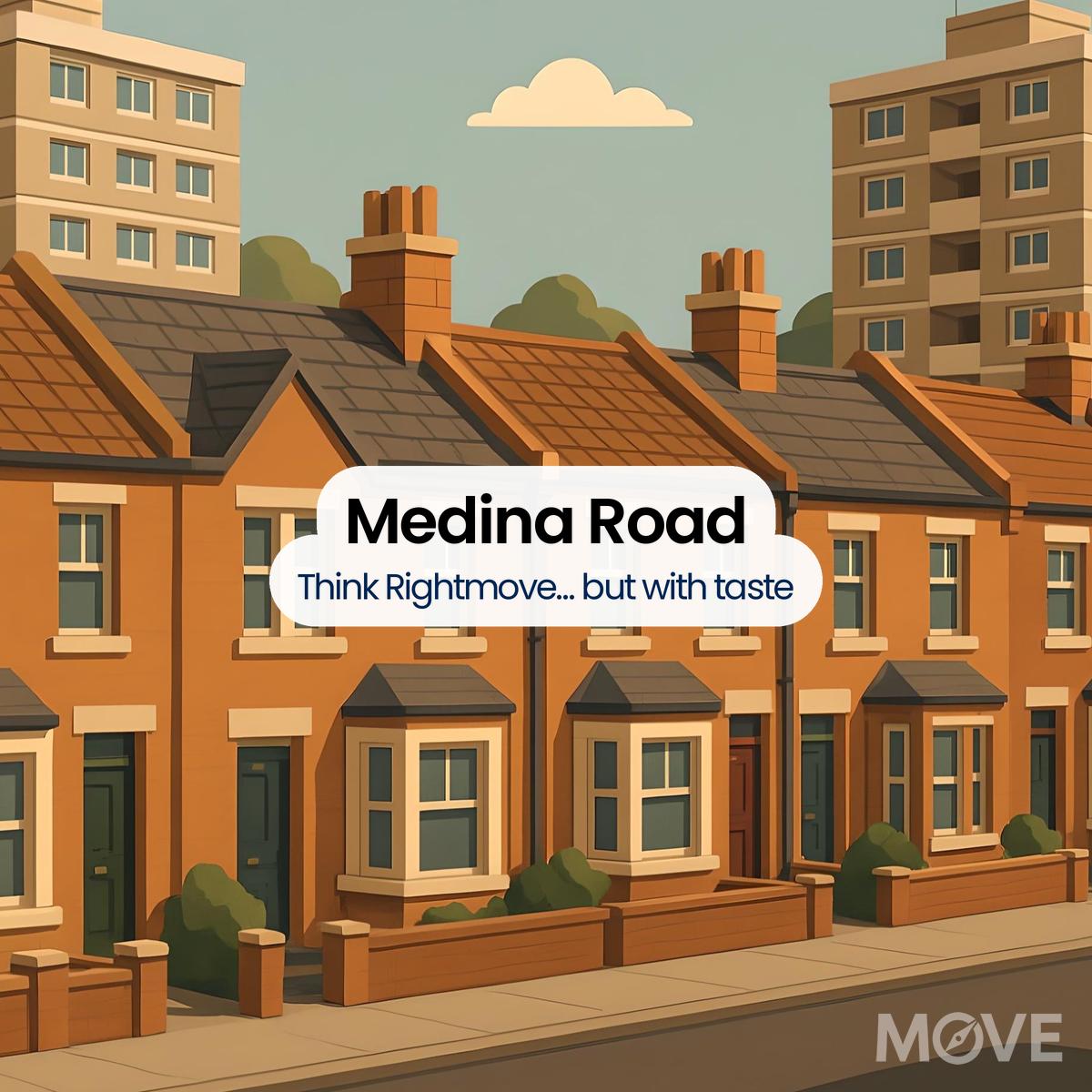 Medina Road, CV6, Coventry