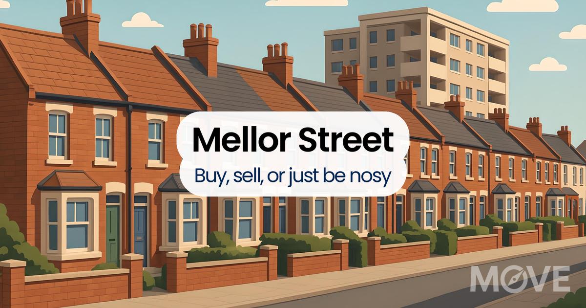 Mellor Street, ST7, Stoke-on-trent