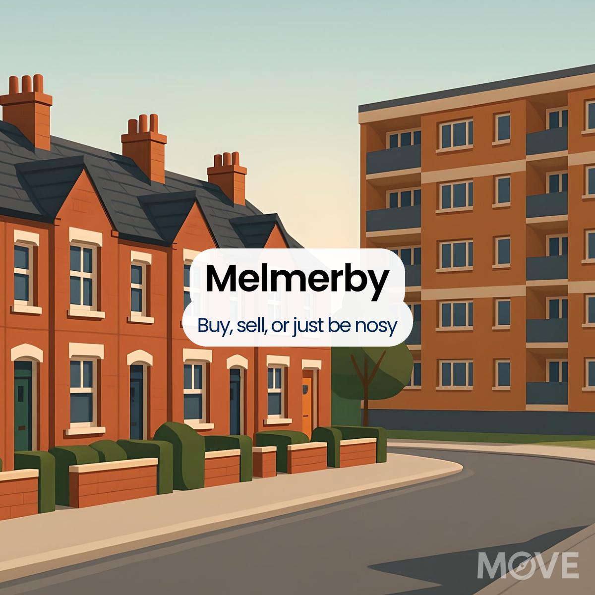 Melmerby, B77, Tamworth