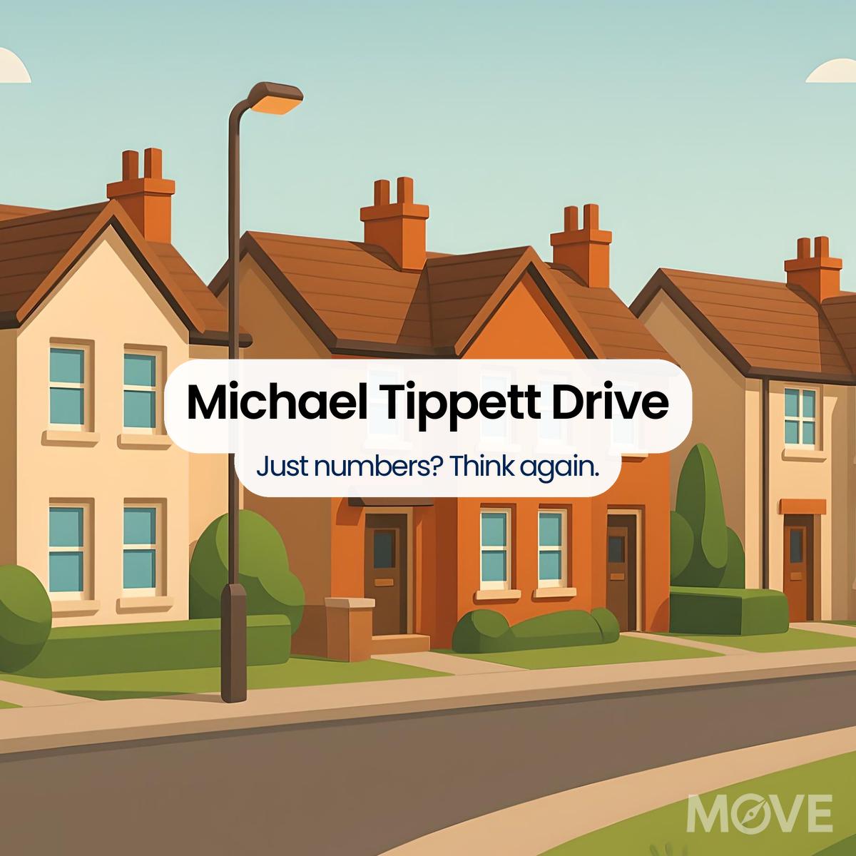 Michael Tippett Drive, WR4, Worcester