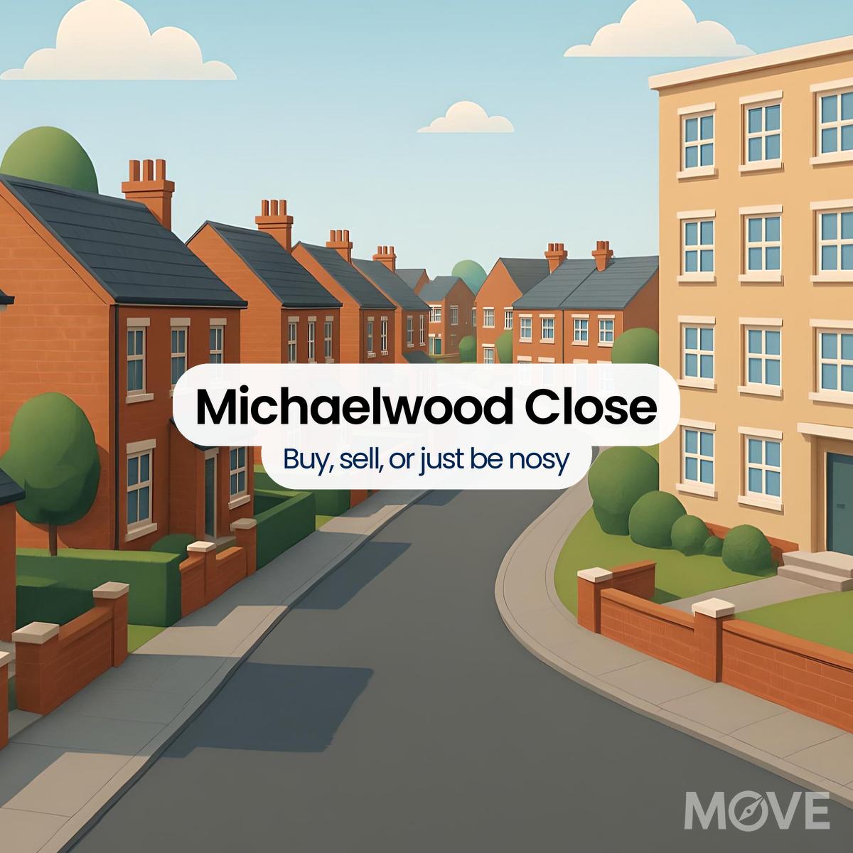 Michaelwood Close, B97, Redditch
