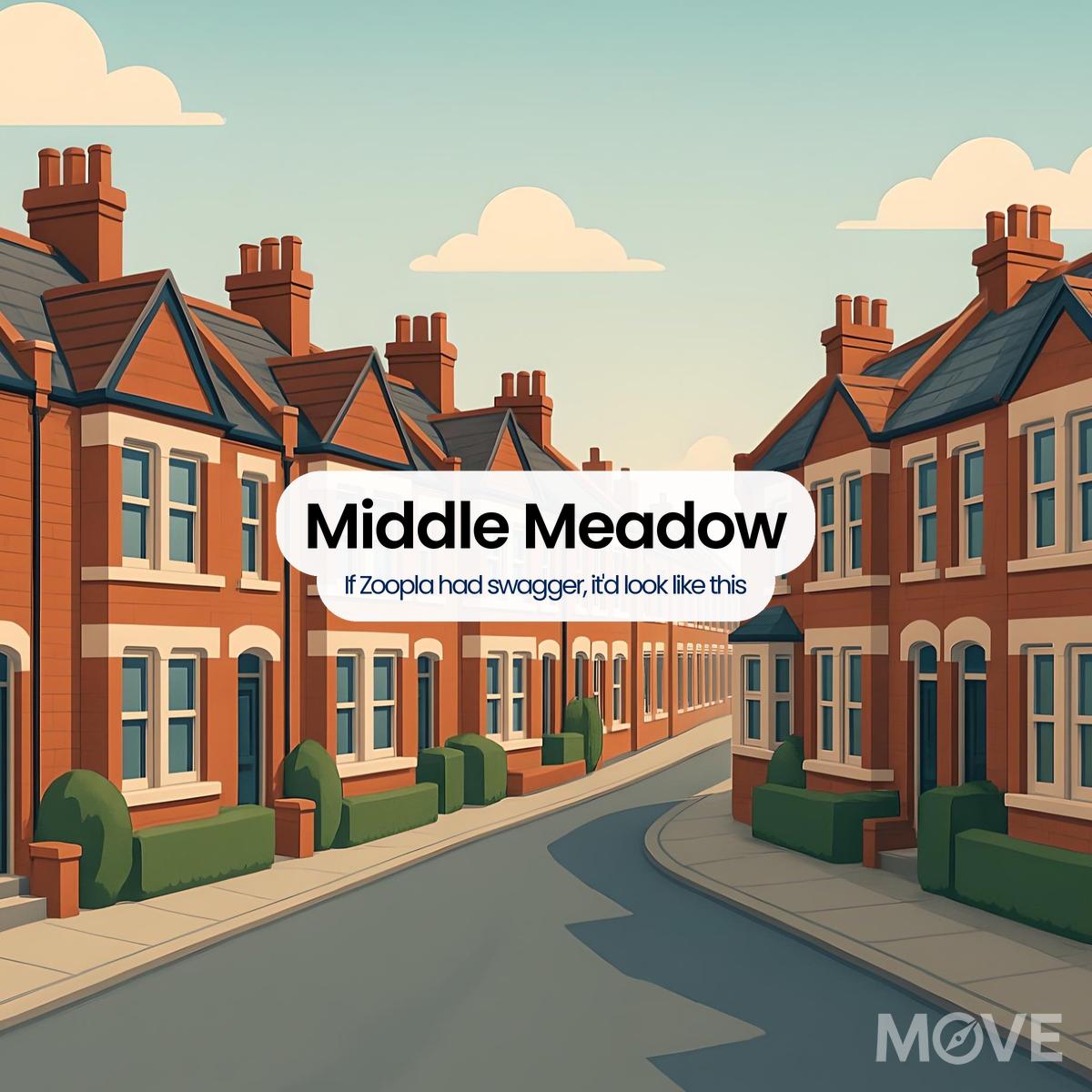 Middle Meadow, DY4, Tipton