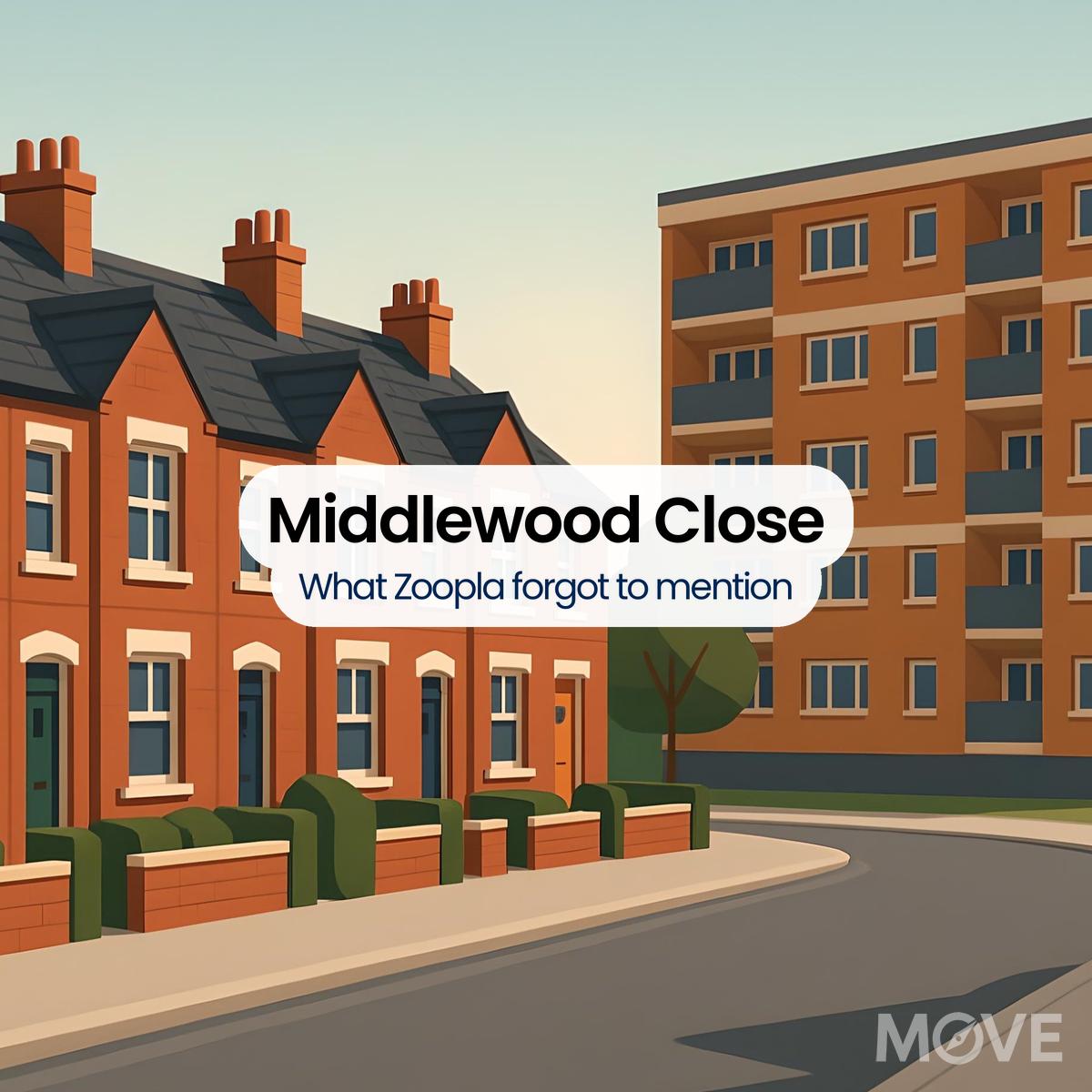 Middlewood Close, B91, Solihull