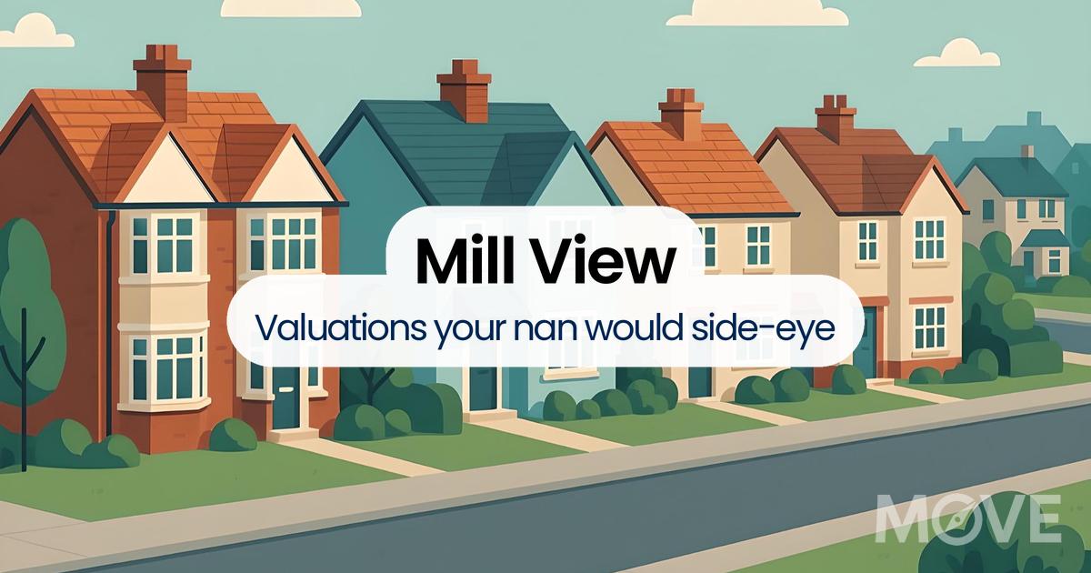 Mill View, ST6, Stoke-on-trent