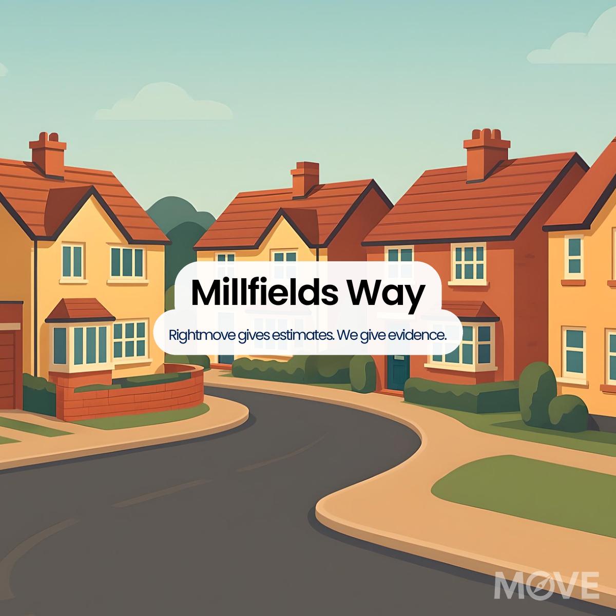 Millfields Way, WV5, Wolverhampton