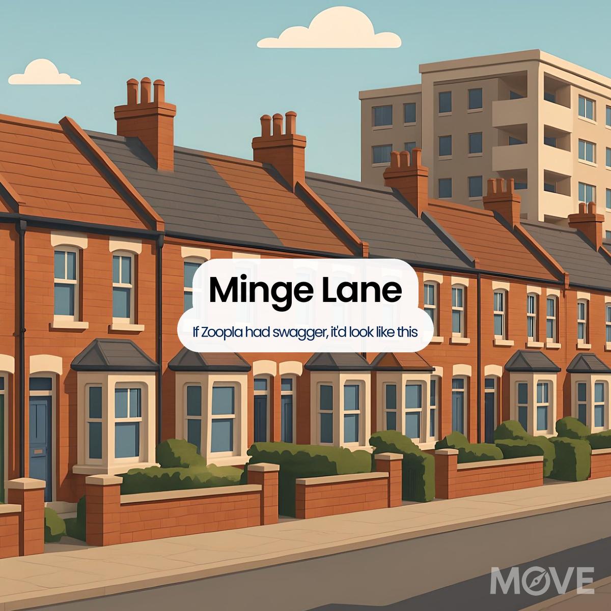 Minge Lane, WR8, Worcester