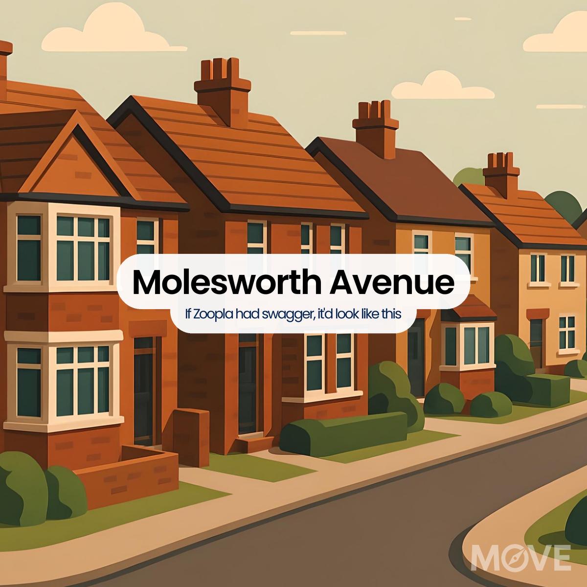 Molesworth Avenue, CV3, Coventry