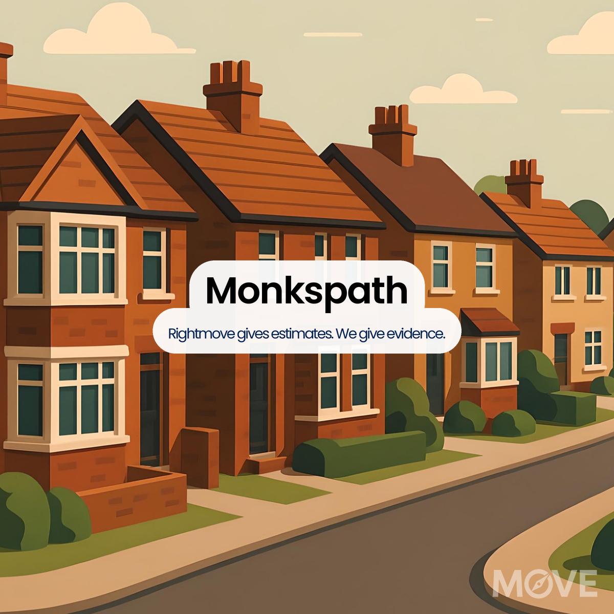 Monkspath, B76, Sutton Coldfield