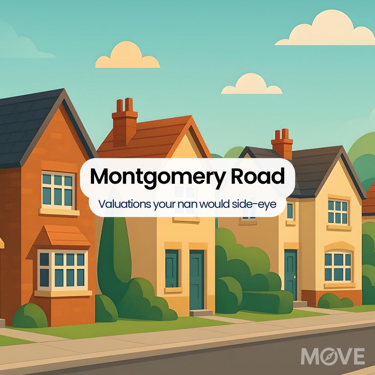 Montgomery Road, CV31, Leamington Spa
