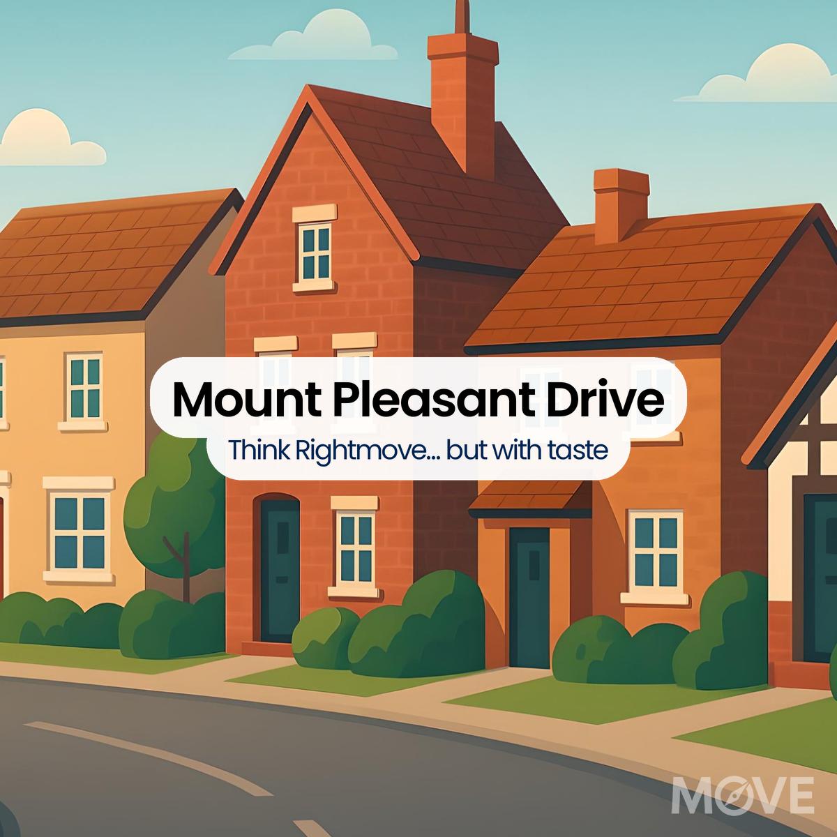 Mount Pleasant Drive, TF3, Telford