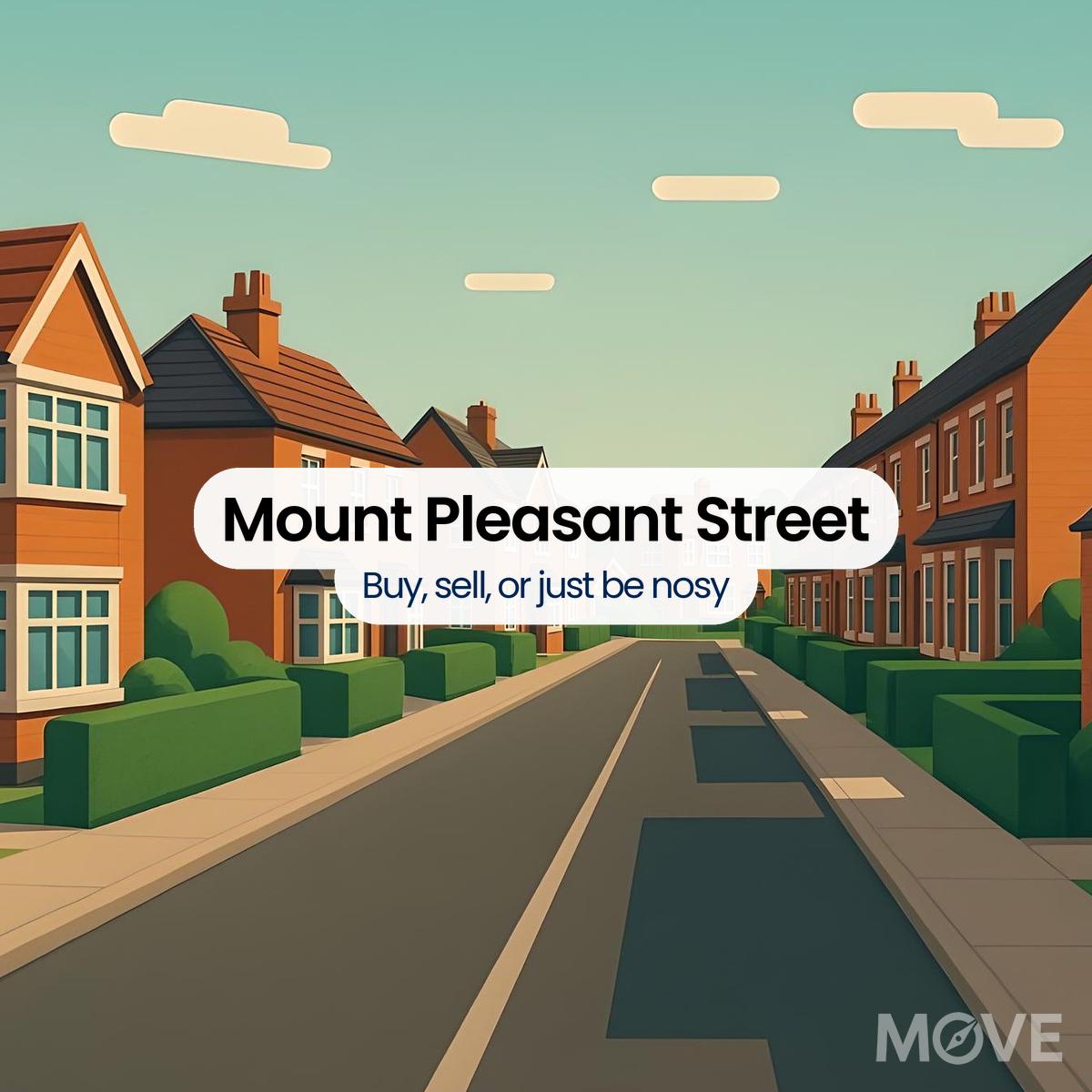 Mount Pleasant Street, WV14, Bilston