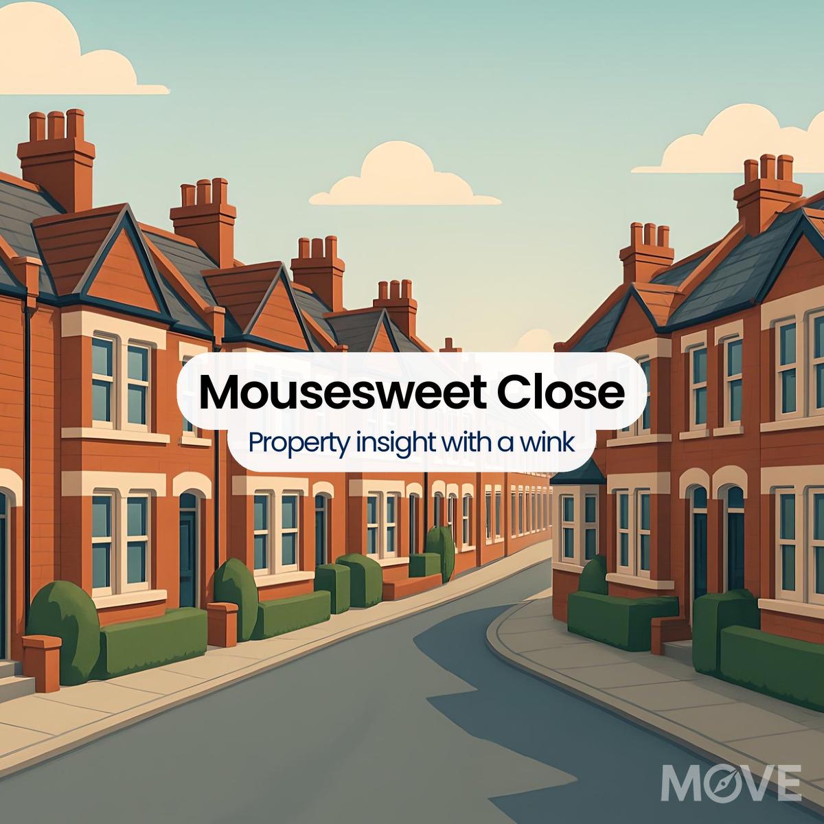 Mousesweet Close, DY2, Dudley
