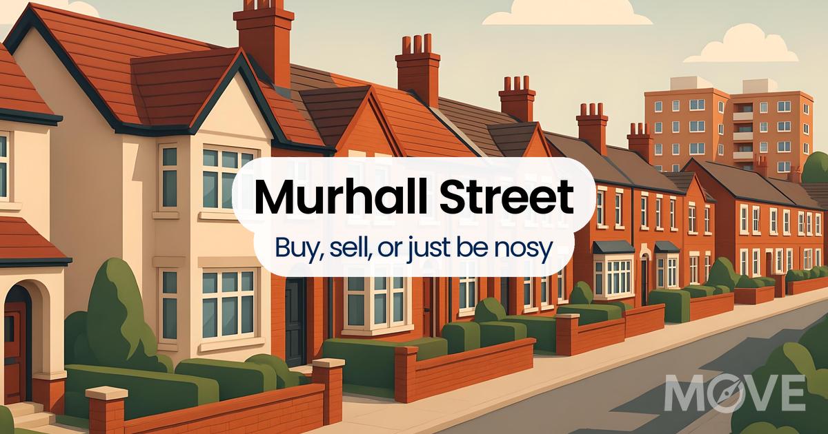 Murhall Street, ST6, Stoke-on-trent