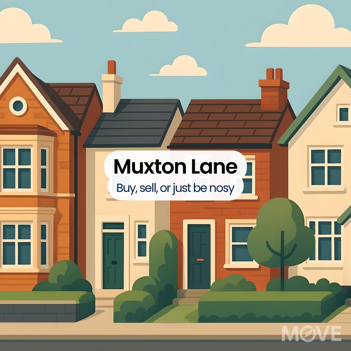 Muxton Lane, TF2, Telford