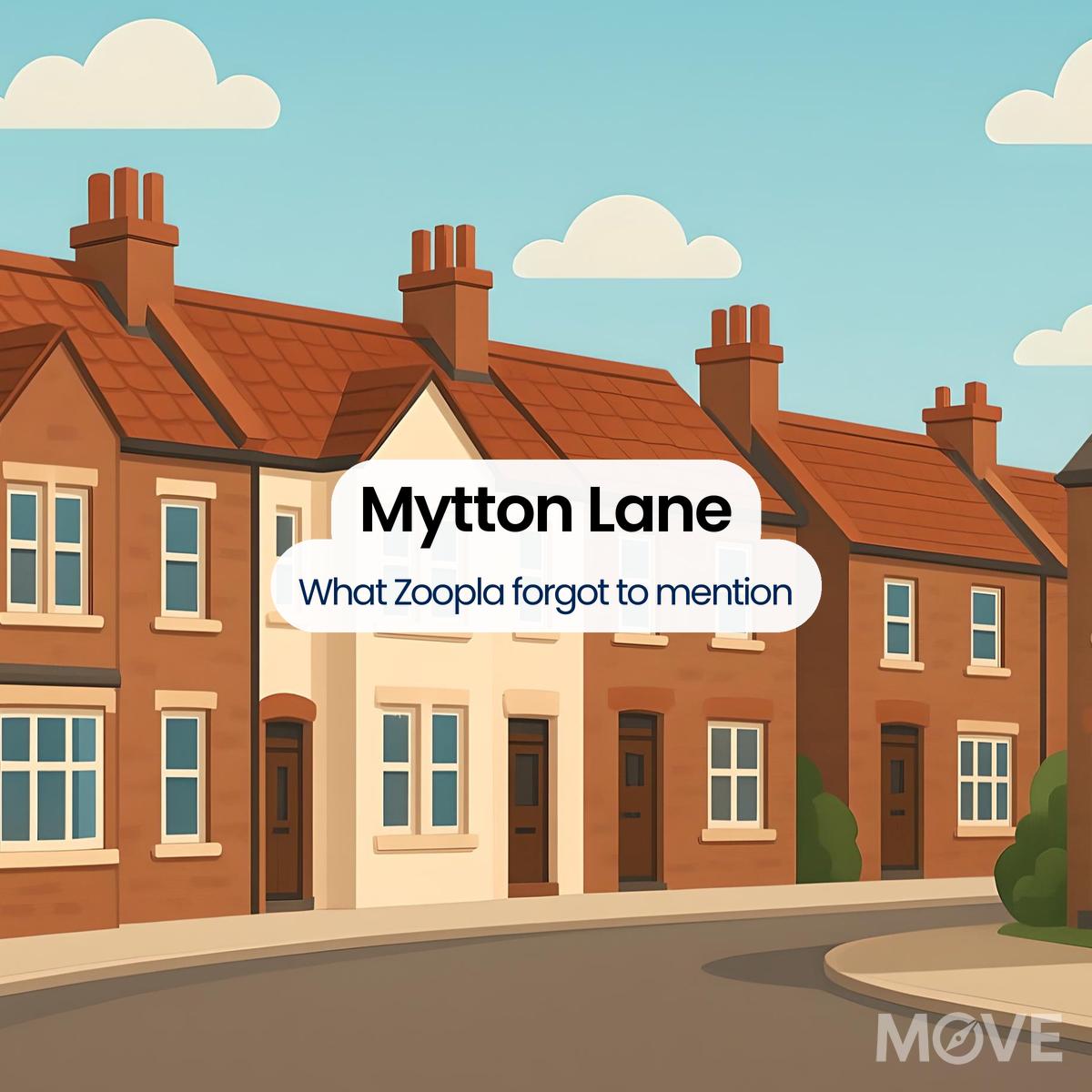 Mytton Lane, SY4, Shrewsbury