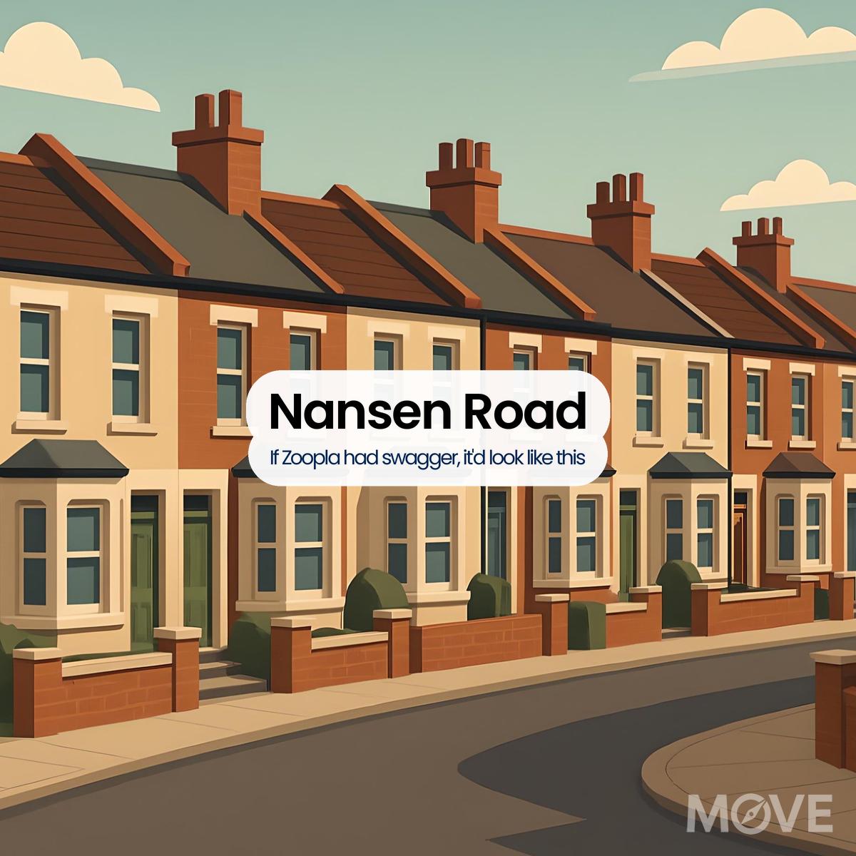 Nansen Road, B11, Birmingham