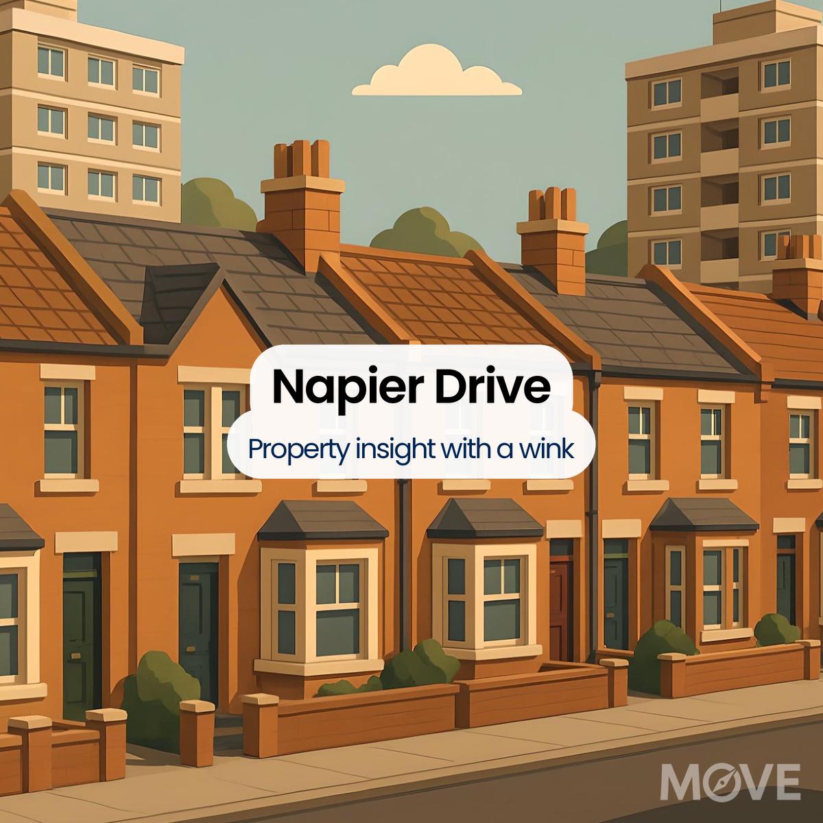 Napier Drive, DY4, Tipton