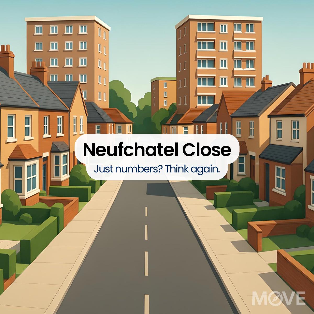 Neufchatel Close, SY13, Whitchurch