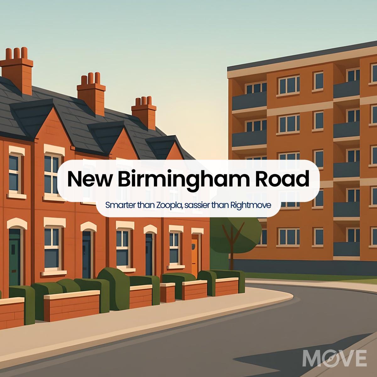 New Birmingham Road, B69, Oldbury
