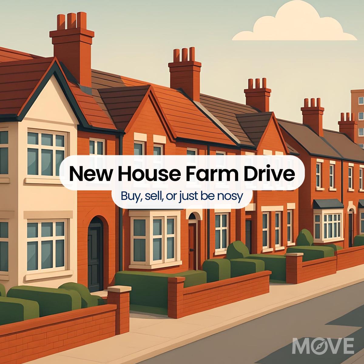 New House Farm Drive, B31, Birmingham