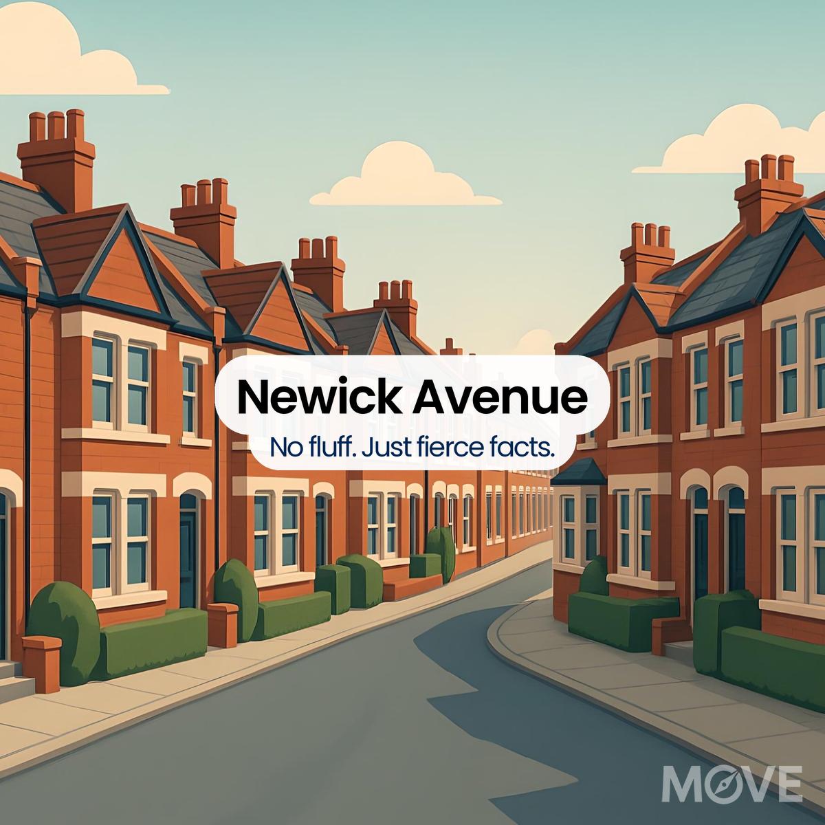 Newick Avenue, B74, Sutton Coldfield