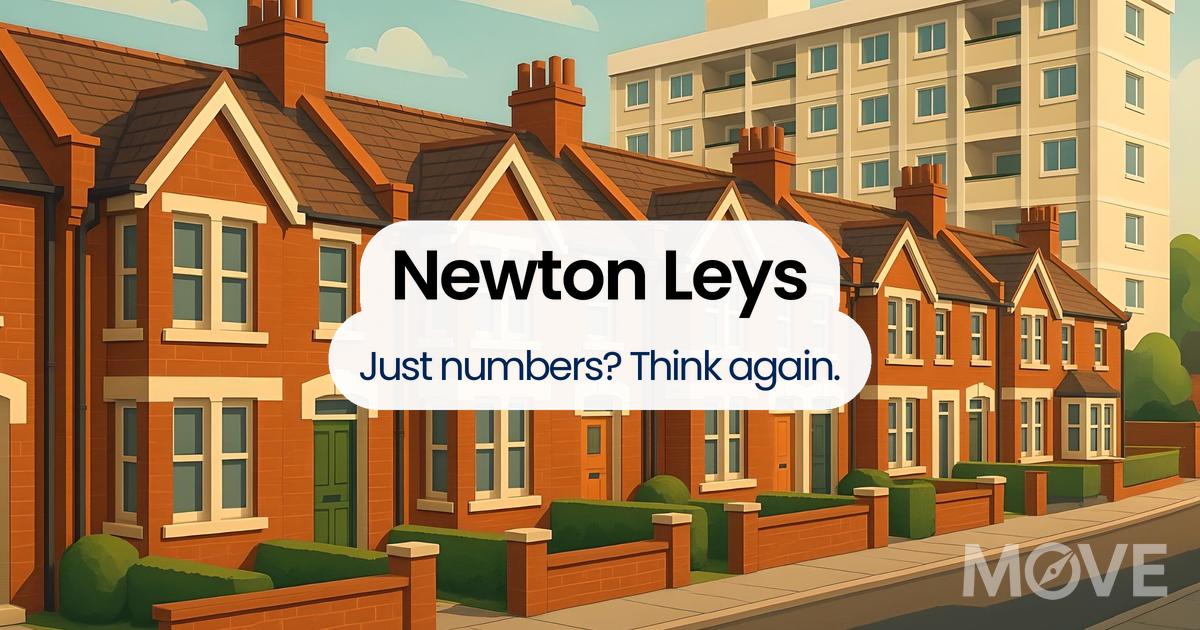 Newton Leys, DE15, Burton-on-trent