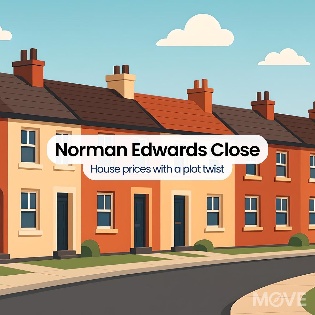 Norman Edwards Close, B46, Birmingham