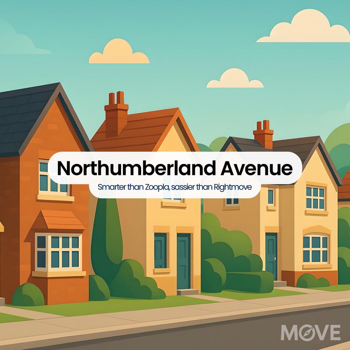 Northumberland Avenue, CV10, Nuneaton