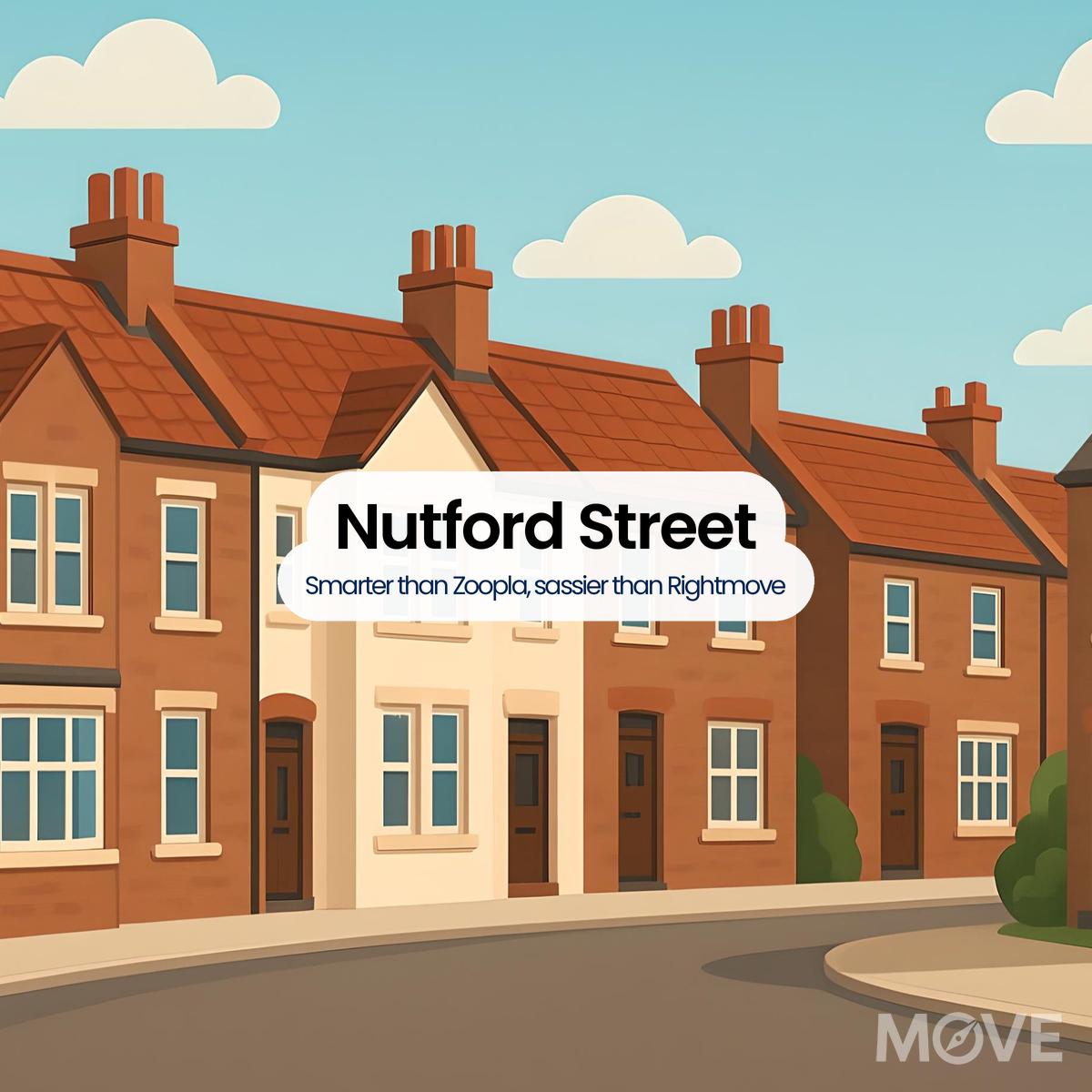 Nutford Street, B97, Redditch