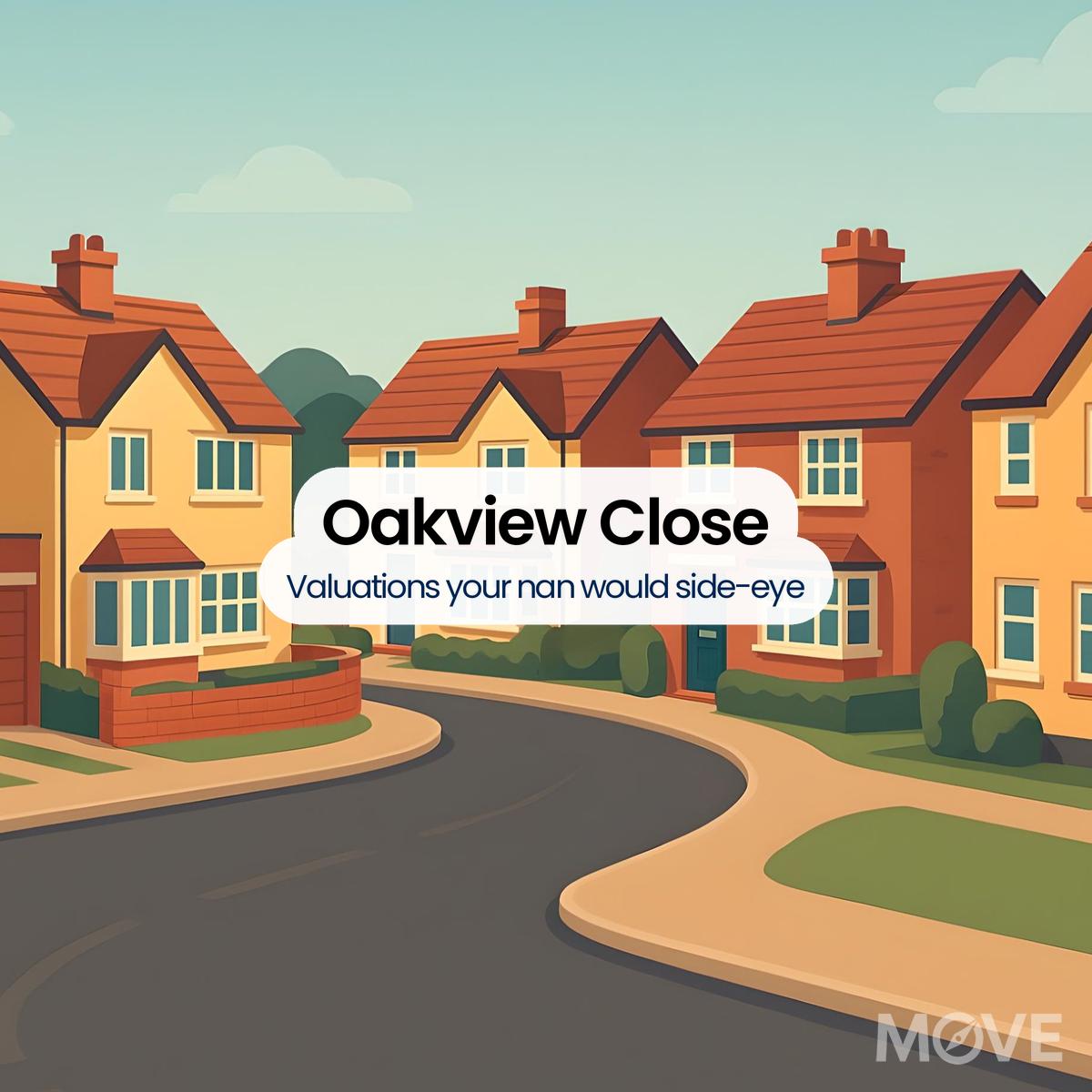 Oakview Close, HR2, Hereford