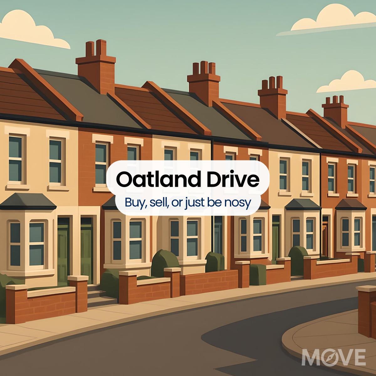 Oatland Drive, CV22, Rugby