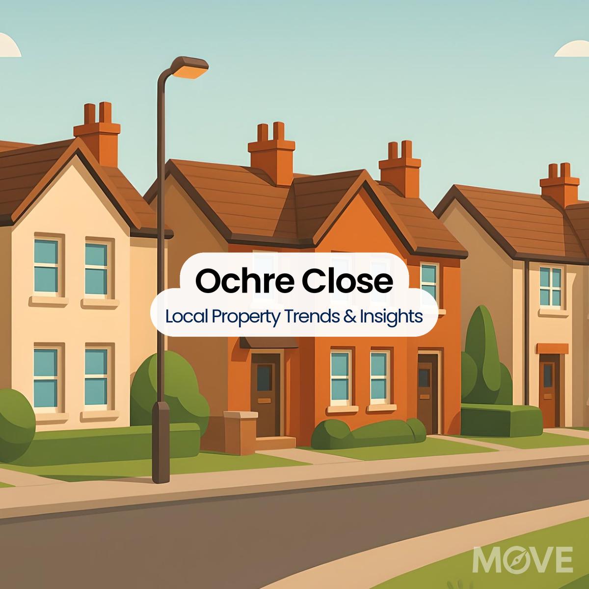 Ochre Close, CV22, Rugby