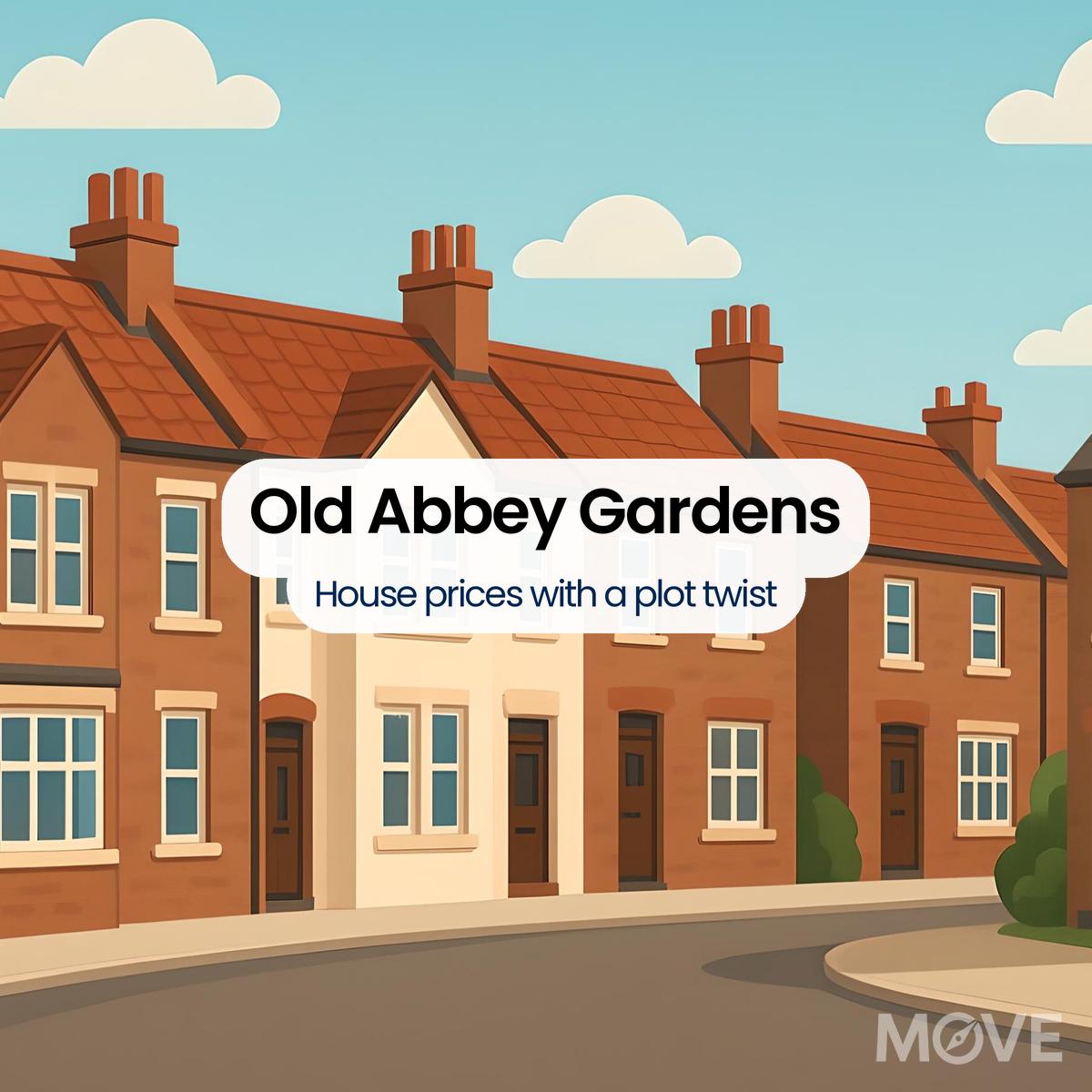 Old Abbey Gardens, B17, Birmingham