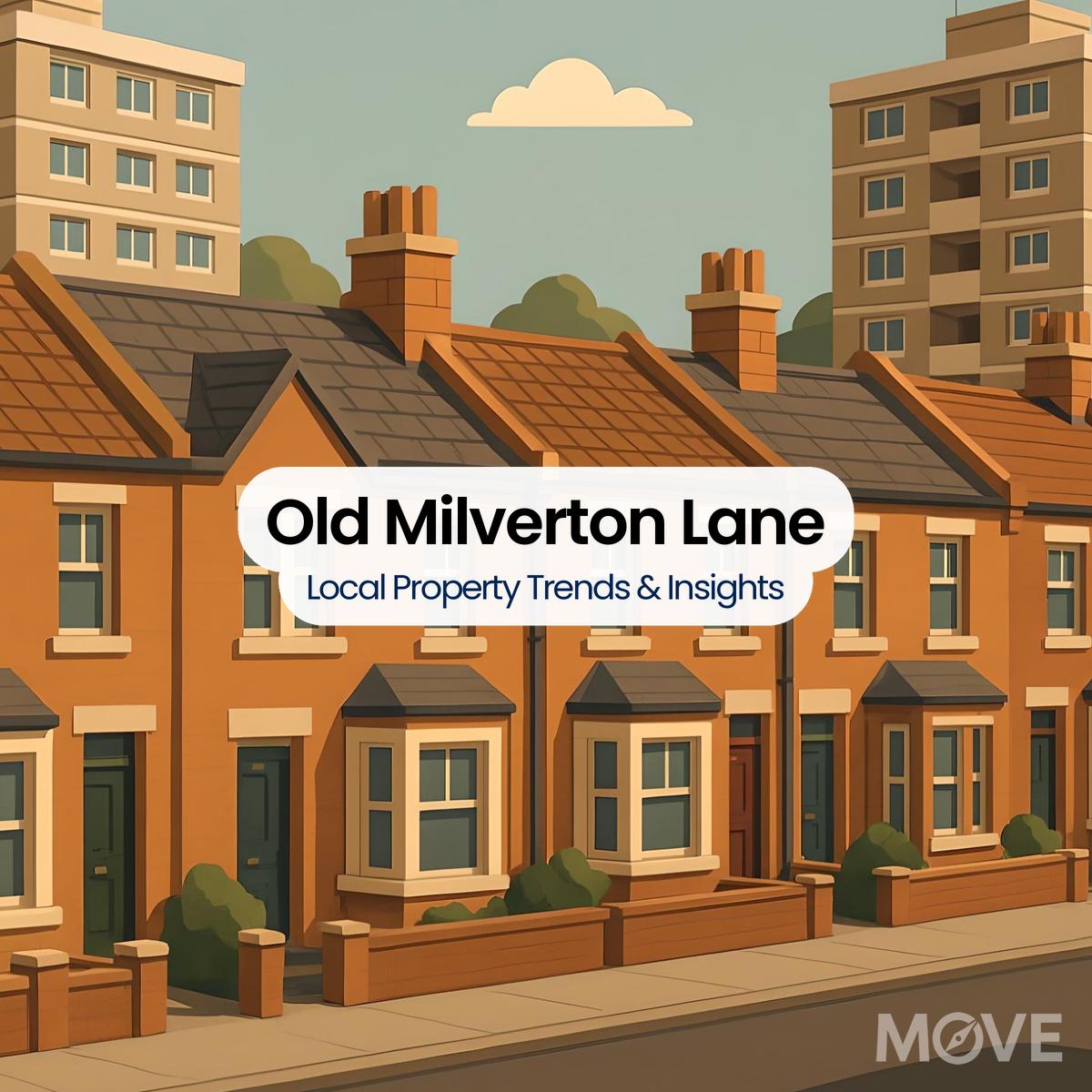 Old Milverton Lane, CV32, Leamington Spa