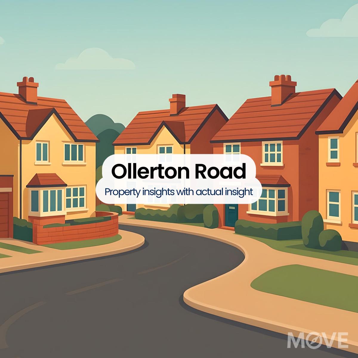 Ollerton Road, B26, Birmingham