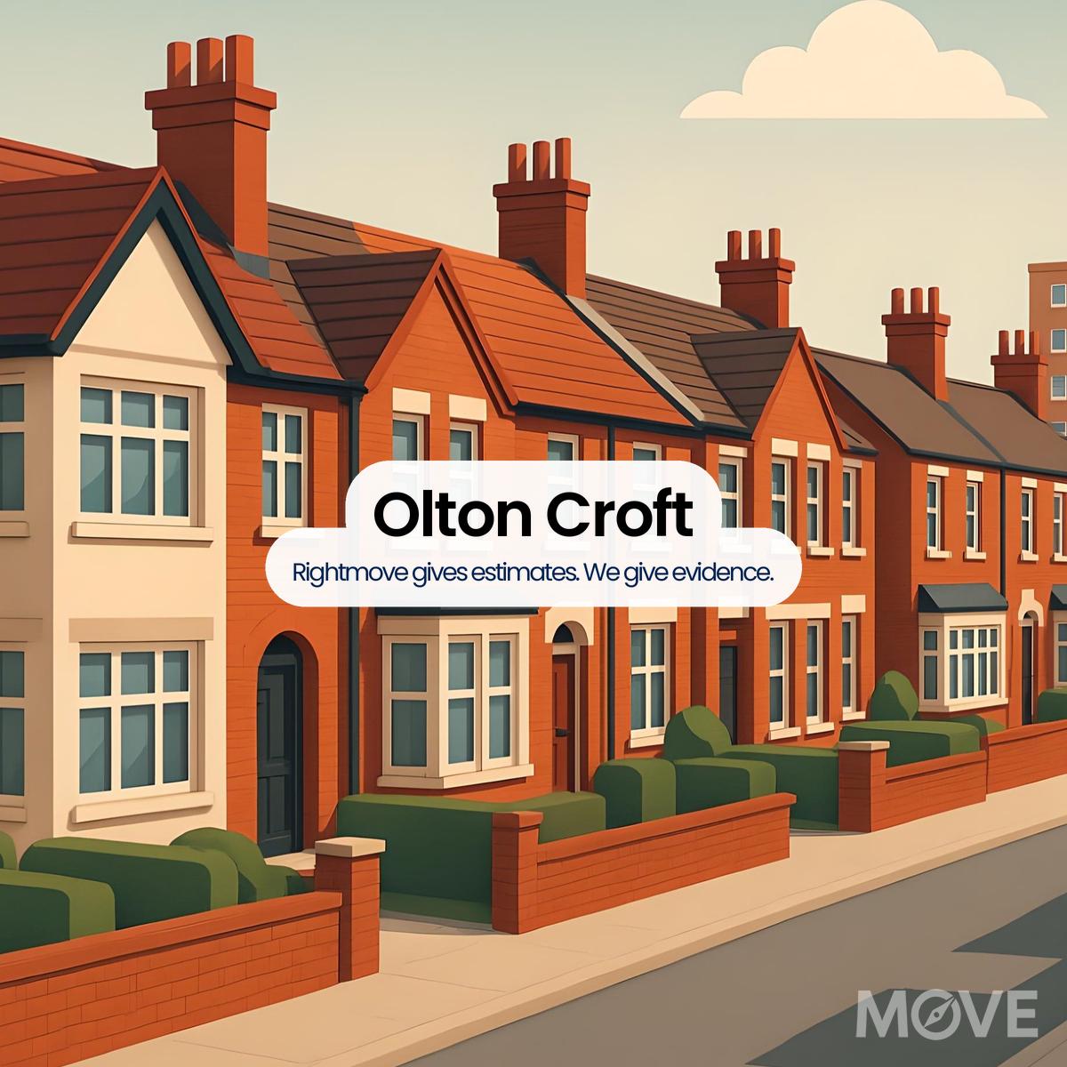 Olton Croft, B27, Birmingham