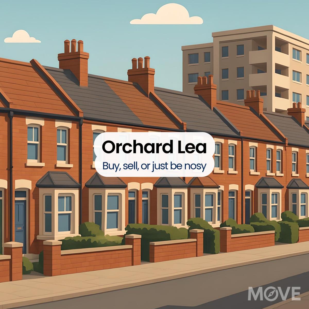 Orchard Lea, HR1, Hereford