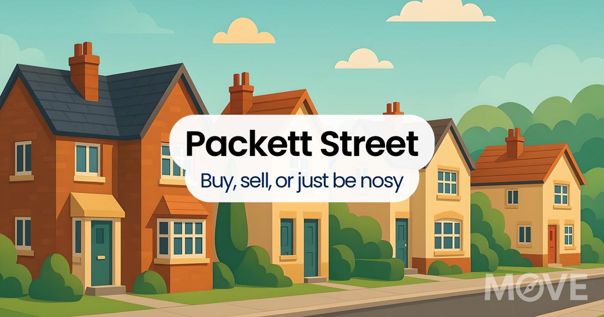 Packett Street, ST4, Stoke-on-trent