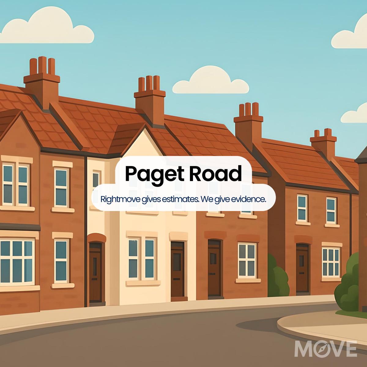 Paget Road, B24, Birmingham