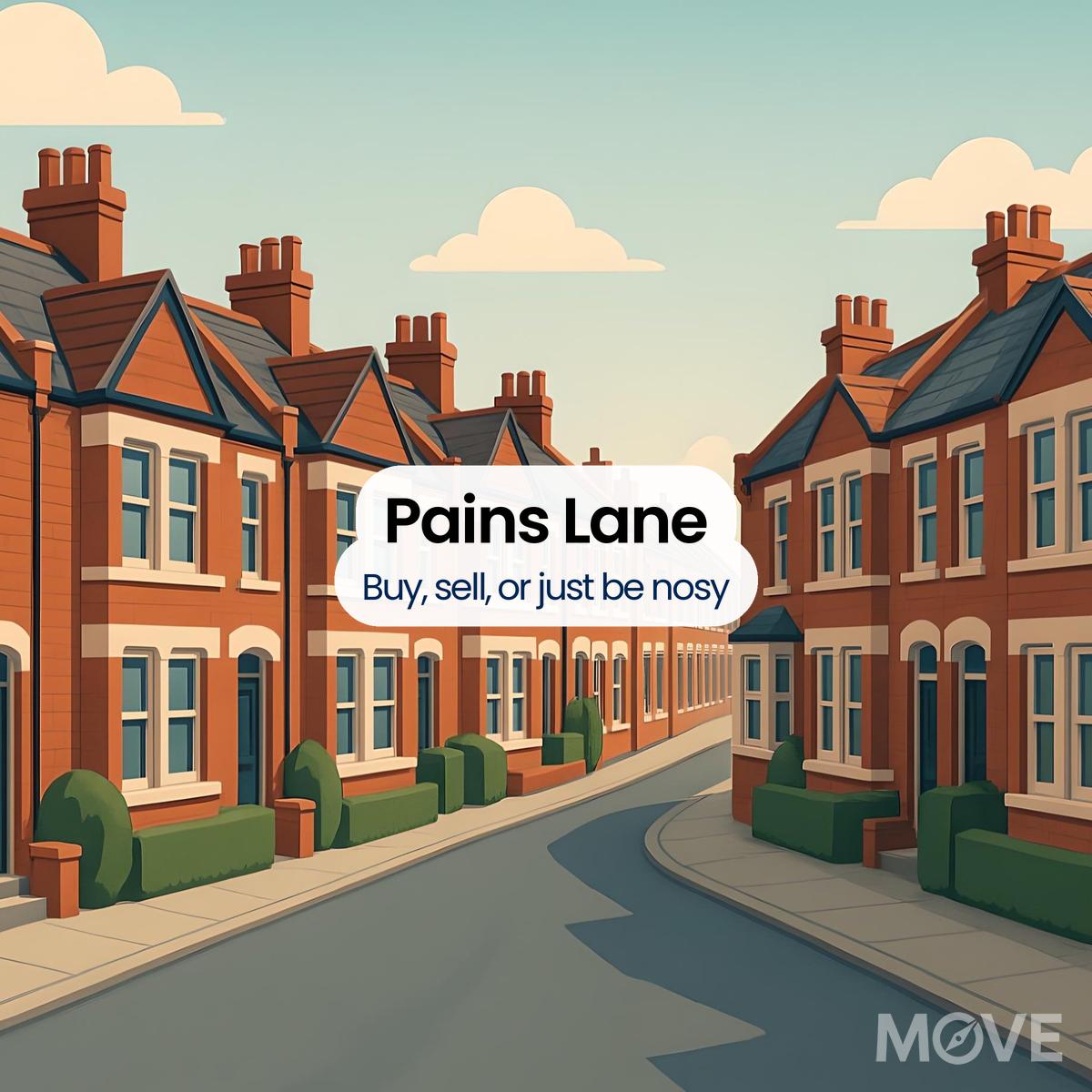 Pains Lane, TF2, Telford