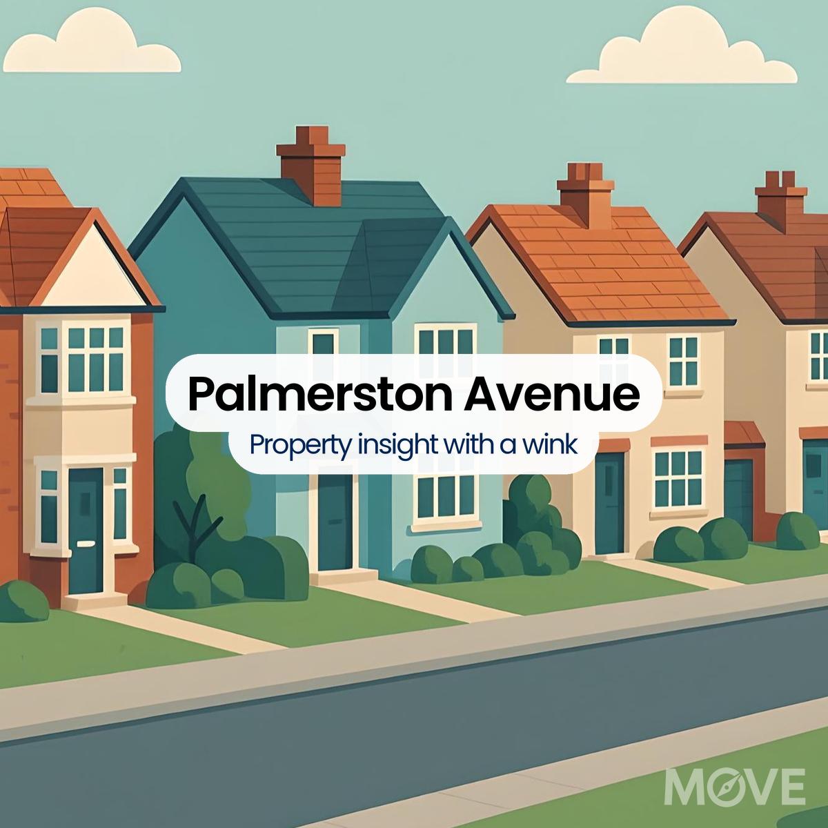 Palmerston Avenue, B77, Tamworth
