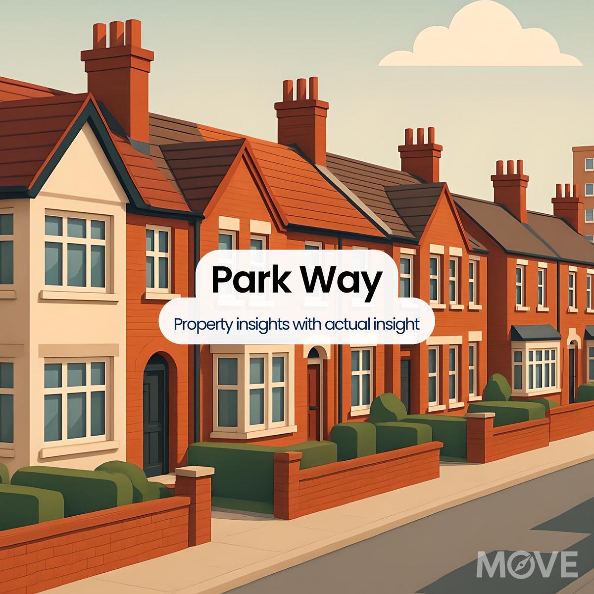 Park Way, B45, Birmingham