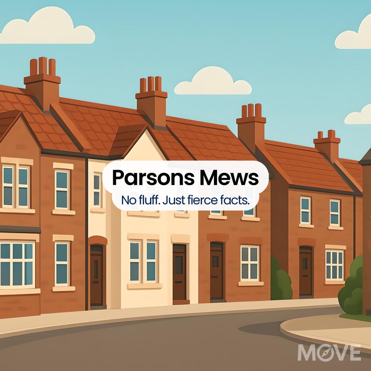 Parsons Mews, B30, Birmingham