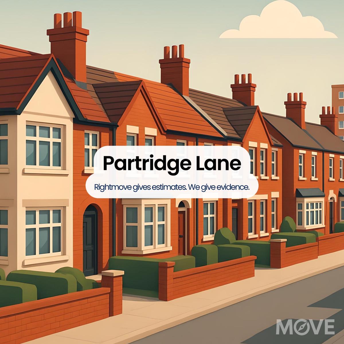 Partridge Lane, B97, Redditch