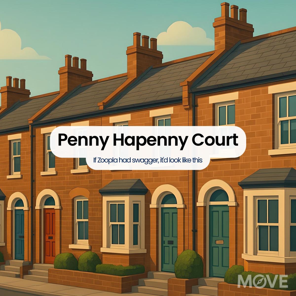 Penny Hapenny Court, CV9, Atherstone