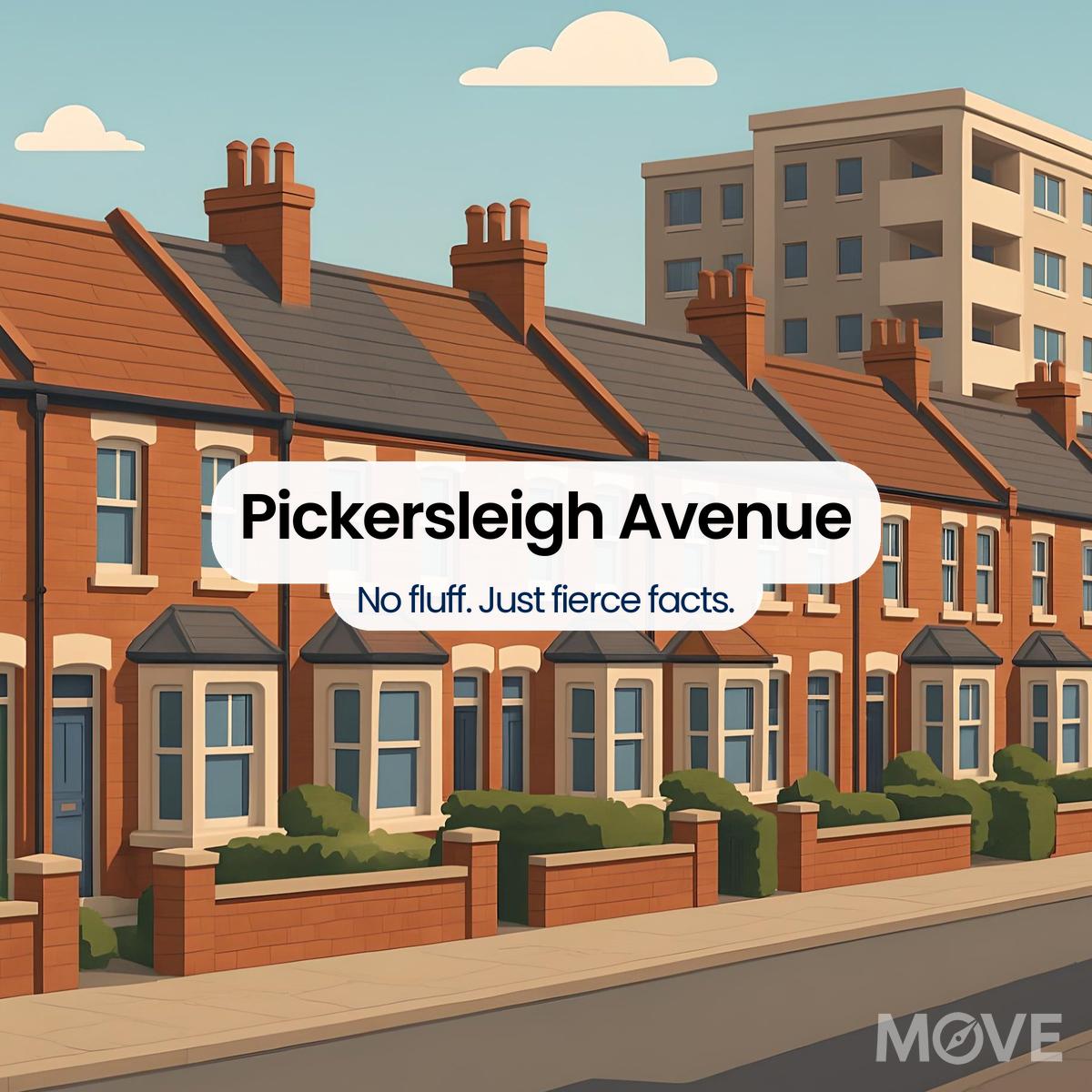 Pickersleigh Avenue, WR14, Malvern